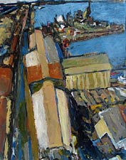 Spanish Port, Copyright 2009, David Post -- Click to Expand...