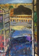 Train Station, Madrid, Copyright 2009, David Post -- Click to Expand...