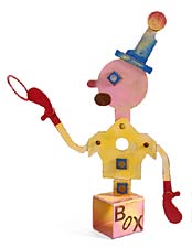 Toss, Copyright 2009, Gale Hart -- Click to Expand...