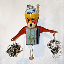 I'd Kick Your Ass If I Had Legs, Copyright 2009, Paul DiPasqua -- Click to Expand...