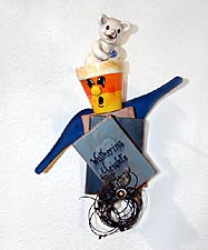 If These Books Could Talk, Copyright 2009, Paul DiPasqua -- Click to Expand...