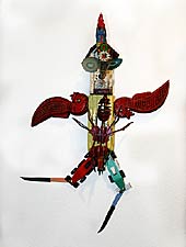 One Flew, Copyright 2009, Paul DiPasqua -- Click to Expand...