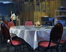 Closing Time, Copyright 2008, Wayne Jiang -- Click to Expand...