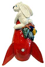 Blast Off!, Copyright 2010, Eric Dahlin -- Click to Expand...