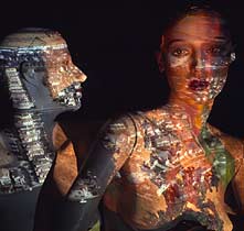 Sunset Afternoon (detail), Copyright 2010, Jeff Myers -- Click to Expand...