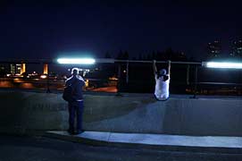 What If We Were the Last Two People On Earth?, Copyright 2009, Kristina Fong -- Click to Expand...