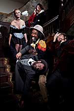 Bell Tower Mansion, Copyright 2010, Monkpond -- Click to Expand...