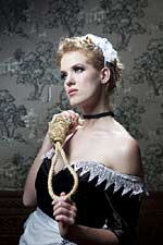 Elise - Yvette, Copyright 2010, Monkpond -- Click to Expand...