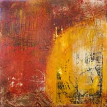 Red Yellow No. 1, Copyright 2010, Paula Wenzl Bellacera -- Click to Expand...