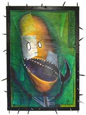 Franken Abstract, Copyright 2002, John Stuart Berger -- Click to Expand...