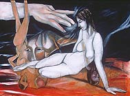 Cradle of Life (Dreams and Memories), Copyright 2003, John Bowler -- Click to Expand...