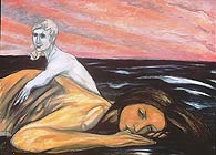 Cradle of Life (Unconditional), Copyright 2003, John Bowler -- Click to Expand...