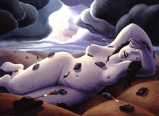 The Battle Over Elizabeth, Copyright 1997, Mark Bryan -- Click to Expand...