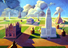 The History of Architecture, Copyright 1998, Mark Bryan -- Click to Expand...