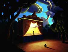 The Magic Show, Copyright 1999, Mark Bryan -- Click to Expand...