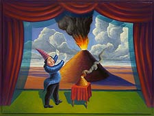 The Magic Trick, Copyright 2000, Mark Bryan -- Click to Expand...