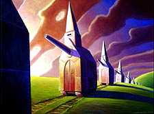 The Crusaders, Copyright 2000, Mark Bryan -- Click to Expand...