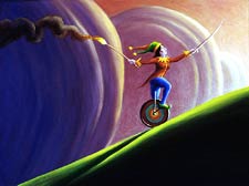 The Torch, Copyright 2000, Mark Bryan -- Click to Expand...