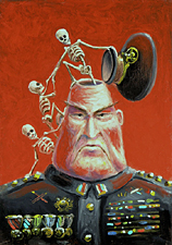 General Deathhead, Copyright 2005, Mark Bryan -- Click to Expand...