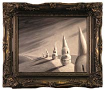 Happy Dead Clown Parade, Copyright 2005, Mark Bryan -- Click to Expand...