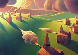 Holy Wars, Copyright 2005, Mark Bryan -- Click to Expand...