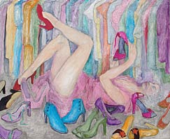 In the Closet, Copyright 2004, M.R. Chase -- Click to Expand...