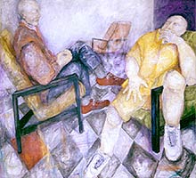 Thinking About It, Copyright 2003, M.R. Chase -- Click to Expand...