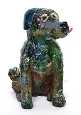 Pup, Copyright 2003, Gary Dinnen -- Click to Expand...