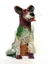 Water Dog, Copyright 2003, Gary Dinnen -- Click to Expand...