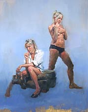 Heiress X2, Copyright 2007, Jorg Dubin -- Click to Expand...