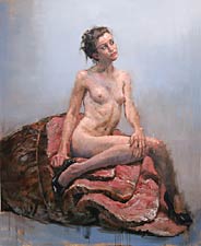 The Birth of Venus, Copyright 2007, Jorg Dubin -- Click to Expand...