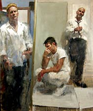 Walls, Doors, Reflections, Copyright 2003, Jorg Dubin -- Click to Expand...