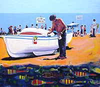 Pesca, Copyright 2003, Robin Leddy Giustina -- Click to Expand...