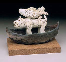 Momentary Fleets #4, Copyright 2003, Maru Hoeber -- Click to Expand...