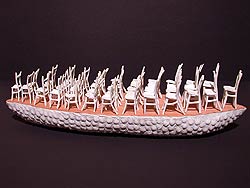 Momentary Fleets #11, Copyright 2003, Maru Hoeber -- Click to Expand...