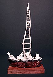 Momentary Fleets #18, Copyright 2003, Maru Hoeber -- Click to Expand...