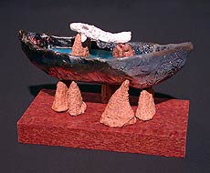 Momentary Fleets #25, Copyright 2003, Maru Hoeber -- Click to Expand...