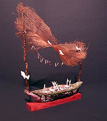 Momentary Fleets #26, Copyright 2003, Maru Hoeber -- Click to Expand...