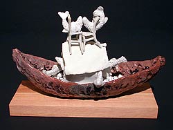Momentary Fleets #28, Copyright 2003, Maru Hoeber -- Click to Expand...