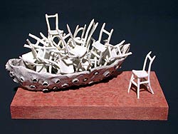 Momentary Fleets #3, Copyright 2003, Maru Hoeber -- Click to Expand...