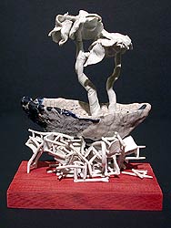 Momentary Fleets #7, Copyright 2003, Maru Hoeber -- Click to Expand...