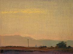 Ochre Sunset, Copyright 2005, Diana Jahns Childress -- Click to Expand...