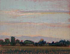 Red Distance, Copyright 2005, Diana Jahns Childress -- Click to Expand...