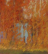 Tank House Camouflage, Copyright 2005, Diana Jahns Childress -- Click to Expand...