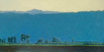Blue Ridge, Copyright 2007, Diana Jahns Childress -- Click to Expand...