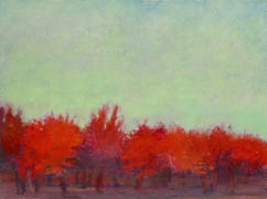 Bright Orchard #7, Copyright 2007, Diana Jahns Childress -- Click to Expand...