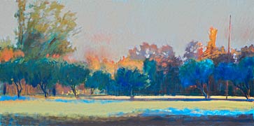 Row of Olives #10, Copyright 2007, Diana Jahns Childress -- Click to Expand...