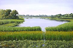 Beach Lake West, Copyright 2003, Bruce Keller -- Click to Expand...