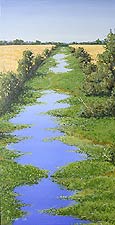 Twin Cities Canal, Copyright 2003, Bruce Keller -- Click to Expand...
