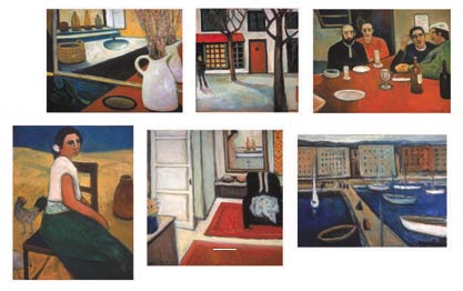 Click to view previous works by artist...